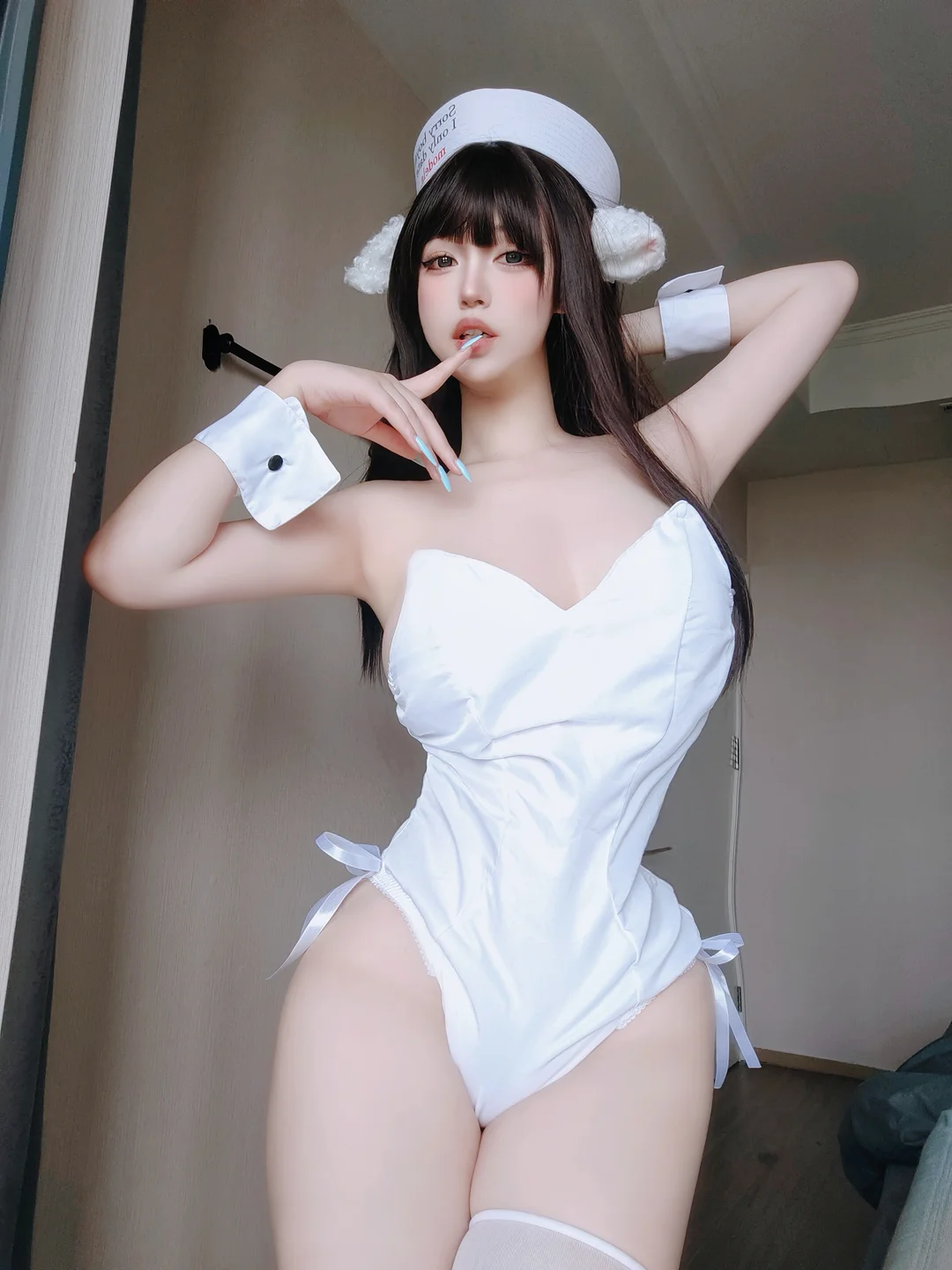 女主K - [Fantia] 2024年05月订阅 [129P-660MB] tg@simisebaisi 【丝足阁】114.webp